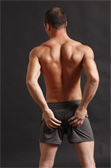 Everywear Gym and Lounge Short