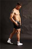 Everywear Gym and Lounge Short