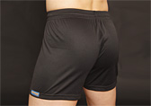 Everywear Gym and Lounge Short Detail 2
