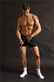 Everywear Gym and Lounge Short