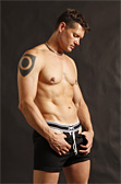 Everywear Gym and Lounge Short