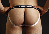 Andrew Christian Dry and Naked Show-It Jock Detail Photo Andrew Christian Dry and Naked Show-It Jock Detail 2