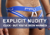 PPU Out Front Jock
