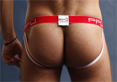 PPU Out Front Jock Detail Photo PPU Out Front Jock Detail 2