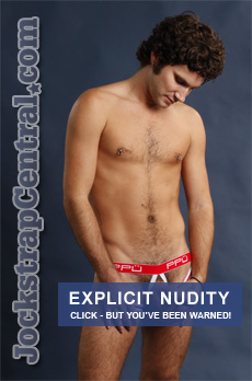 PPU Out Front Jock PPU Out Front Jock