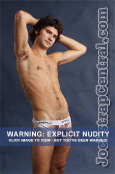 PPU Out Front Jock PPU Out Front Jock