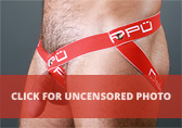 PPU XXXPosure Jockstrap Detail Photo PPU XXXPosure Jockstrap Detail 1