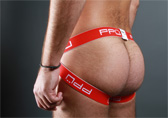 PPU XXXPosure Jockstrap Detail Photo PPU XXXPosure Jockstrap Detail 2