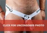PPU XXXPosure Jockstrap Detail Photo PPU XXXPosure Jockstrap Detail 1
