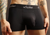 Activeman Liberty Modal Trunk - Black
