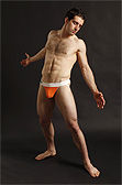 McKillop No. 1.5 Jockstrap McKillop No. 1.5 Jockstrap