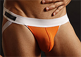 McKillop No. 1.5 Jockstrap Detail Photo McKillop No. 1.5 Jockstrap Detail 1