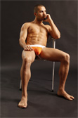 McKillop No. 1.5 Jockstrap McKillop No. 1.5 Jockstrap
