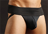 McKillop No. 3 Jockstrap Detail Photo McKillop No. 3 Jockstrap Detail 1