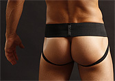 McKillop No. 3 Jockstrap Detail Photo McKillop No. 3 Jockstrap Detail 2