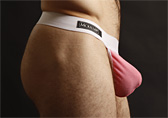 McKillop No.1.5 Strapless Pouch Detail Photo McKillop No.1.5 Strapless Pouch Detail 1