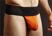 McKillop No.3 Strapless Pouch Detail Photo McKillop No.3 Strapless Pouch Detail 1