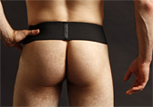 McKillop No.3 Strapless Pouch Detail Photo McKillop No.3 Strapless Pouch Detail 2