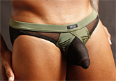Gregg Homme X-Rated Maximizer Jock