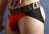 Gregg Homme Commando Hyperstrech Jock