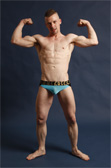 Gregg Homme Commando Hyperstrech Jock