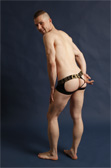 Gregg Homme Commando Hyperstrech Jock