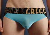 Gregg Homme Commando Hyperstrech Jock Detail 1