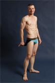 Gregg Homme Commando Hyperstrech Jock