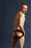 Gregg Homme Commando Hyperstrech Jock