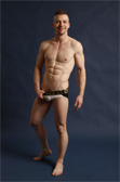 Gregg Homme Commando Hyperstrech Jock