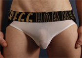 Gregg Homme Commando Hyperstrech Jock Detail 1