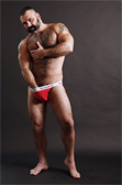Baskit Action Cool Jockstrap Baskit Action Cool Jockstrap