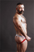 Baskit Action Cool Jockstrap Baskit Action Cool Jockstrap