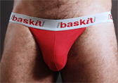 Baskit Action Cool Jockstrap Detail Photo Baskit Action Cool Jockstrap Detail 1