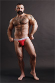 Baskit Action Cool Jockstrap Baskit Action Cool Jockstrap