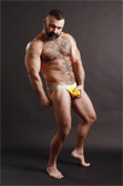 Baskit Action Cool Jockstrap