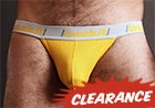 Baskit Action Cool Jockstrap