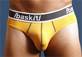 Baskit Energy JockBrief Detail Photo Baskit Energy JockBrief Detail 1