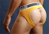 Baskit Energy JockBrief Detail Photo Baskit Energy JockBrief Detail 2