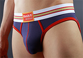 Baskit Active JockBrief Detail Photo Baskit Active JockBrief Detail 1