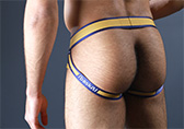 Baskit America Sport Jock Detail 2