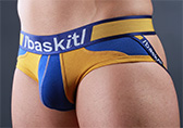 Baskit America Sport Jock Detail Photo Baskit America Sport Jock Detail 1