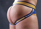 Baskit America Sport Jock Detail Photo Baskit America Sport Jock Detail 2