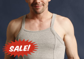 Man Zone Apollo Tank Top