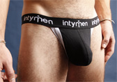 Intymen Fill-It Jockstrap Detail Photo Intymen Fill-It Jockstrap Detail 1