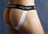 Intymen Fill-It Jockstrap Detail Photo Intymen Fill-It Jockstrap Detail 2