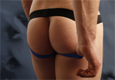 Intymen Fill-It Jockstrap Detail Photo Intymen Fill-It Jockstrap Detail 2