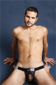 Good Devil Net Jockstrap Good Devil Net Jockstrap