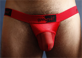 Good Devil Net Jockstrap