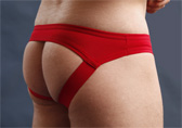 Good Devil Ballz-out Jock Detail Photo Good Devil Ballz-out Jock Detail 2